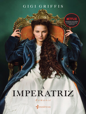 cover image of A Imperatriz